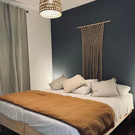 Superbe Appartement Avec Vue Sur Le Lac Du Bourget Tresserve Buitenkant foto