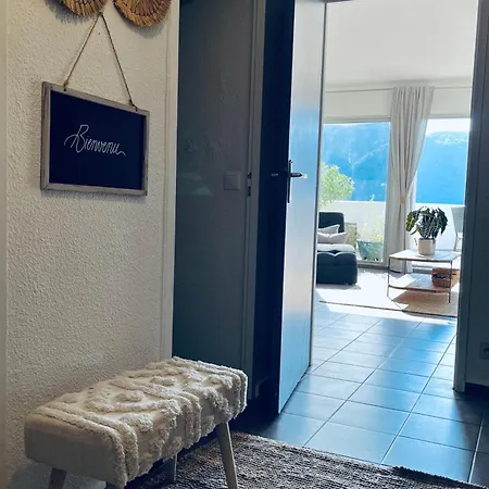 Superbe Appartement Avec Vue Sur Le Lac Du Bourget Tresserve Buitenkant foto