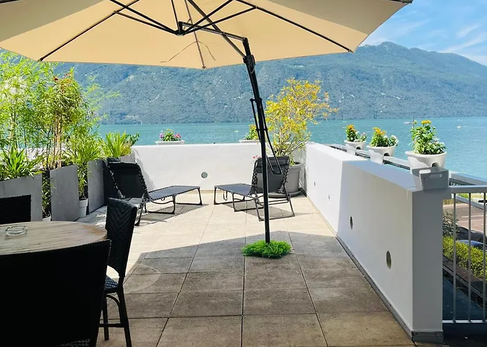 Superbe Appartement Avec Vue Sur Le Lac Du Bourget