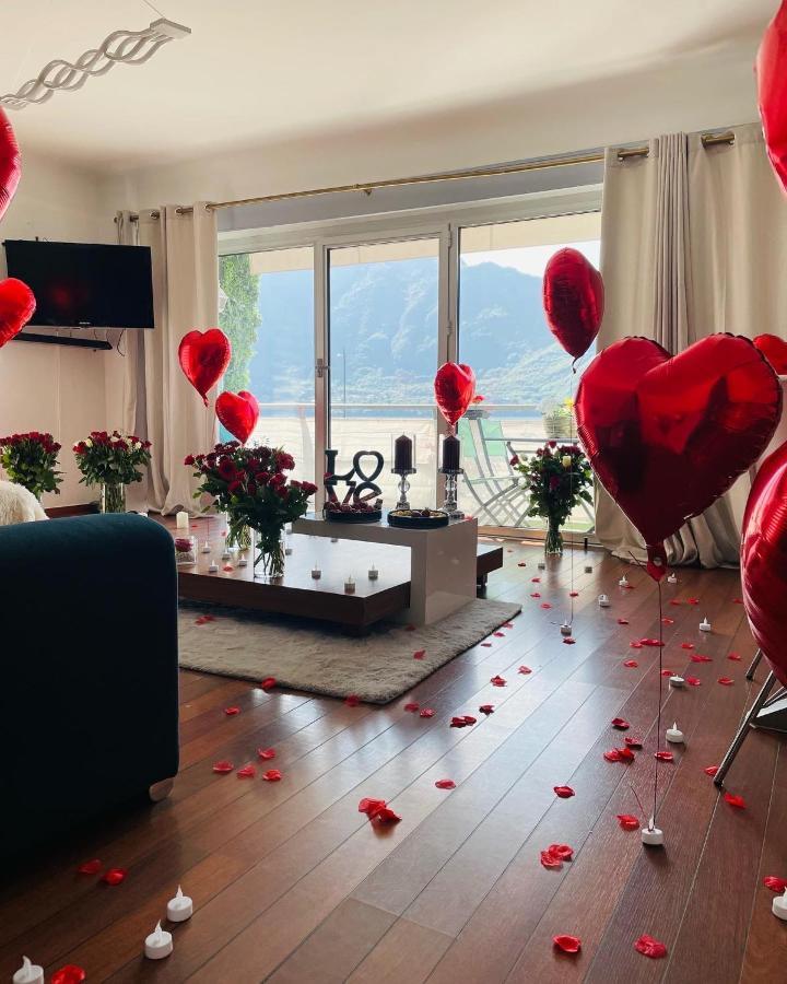 Apartment Superbe Avec Vue Sur Le Du Bourget *