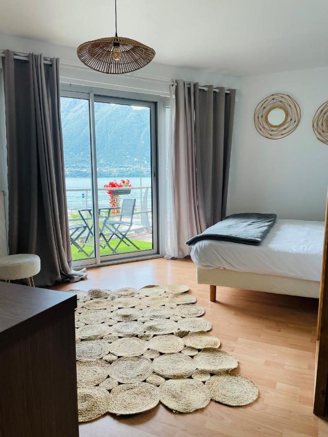 Superbe Avec Vue Sur Le Du Bourget Apartment