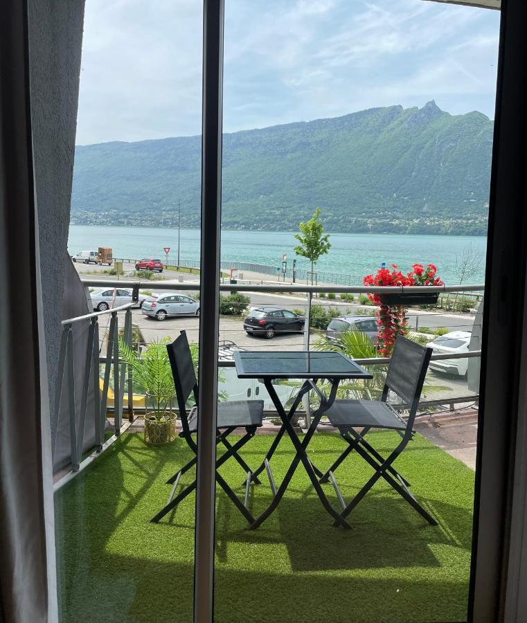 Superbe Avec Vue Sur Le Du Bourget * Tresserve