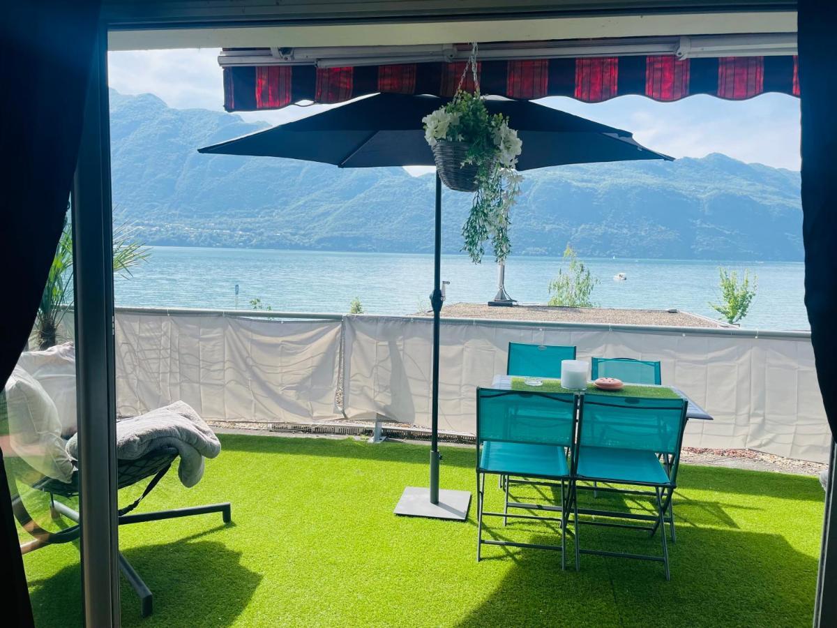 Superbe Avec Vue Sur Le Du Bourget * Tresserve